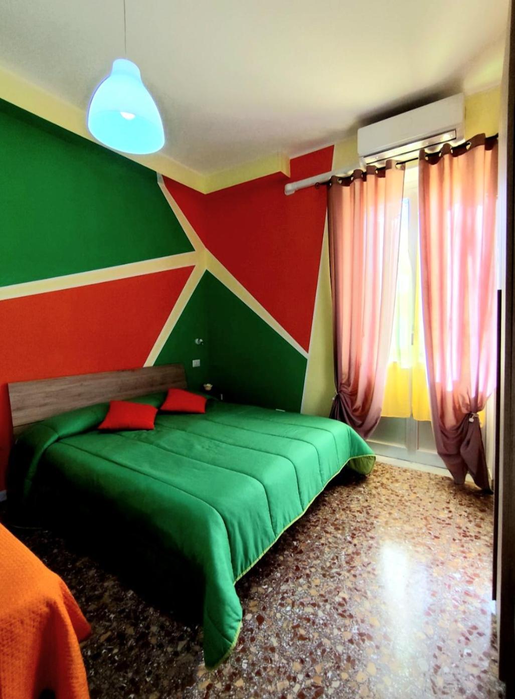 Bed And Breakfast Mamma Giuliana Roma Exterior foto